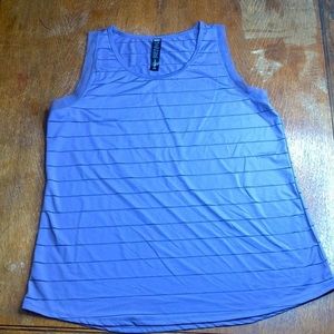 Reebok Crew Neck Tank Top Size Extra Large